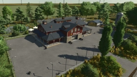 Huron County 16x Map for FS25