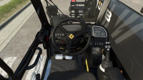 JCB Agri Loadall + JCB Attachments for FS25