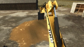 JCB Backhoe Loader for FS25