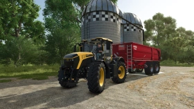 JCB Fastrac 4000 ICON Tractor for FS25
