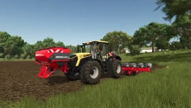 JCB Fastrac 4000 ICON Tractor for FS25