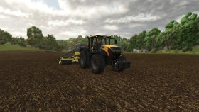 JCB Fastrac 8000 ICON for FS25