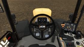 JCB Fastrac 8000 ICON for FS25