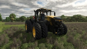 JCB Fastrac 8000 ICON for FS25