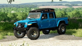 Jeep Gladiator Rubicon 2022 for FS25
