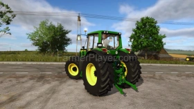 John Deere 6930 Tractor for FS25