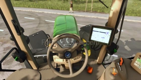 John Deere 6930 Tractor for FS25