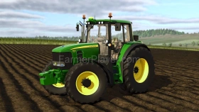 John Deere 6930 Tractor for FS25