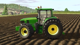 John Deere 6930 Tractor for FS25