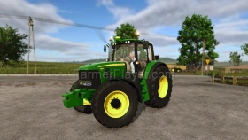 John Deere 6930 Tractor for FS25