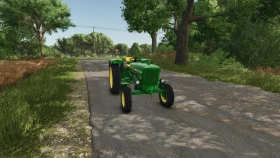 John Deere 710 for FS25