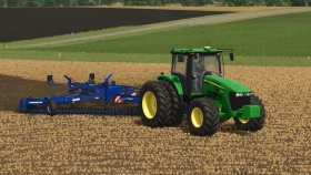 John Deere 7J - 7030 Tractor for FS25
