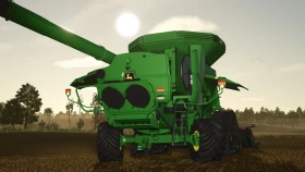 John Deere S700 Series Combines for FS25