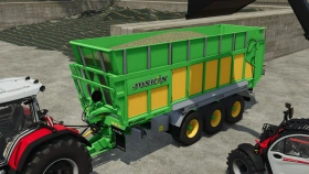 Joskin Cargo Pack Trailers for FS25