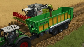Joskin Cargo Pack Trailers for FS25