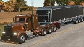 Kenworth (Lizard) W900B for FS25