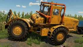 Kirovets K-700 Tractor for FS25