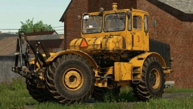 Kirovets K-700 Tractor for FS25