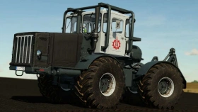 Kirovets K-700 Tractor for FS25