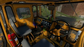 Kirovets K-700 Tractor for FS25