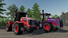 Kirovets-K7 Tuning Edition for FS25