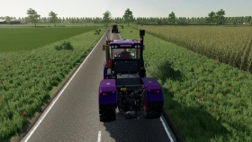 Kirovets-K7 Tuning Edition for FS25