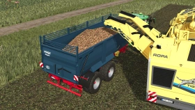 Krampe Big Body 750 for FS25