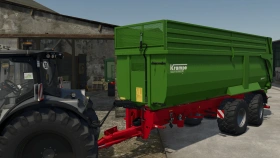Krampe Big Body 750 for FS25