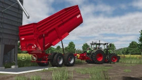 Krampe Big Body 750 for FS25