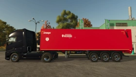 Krampe SKS30 Trailer for FS25