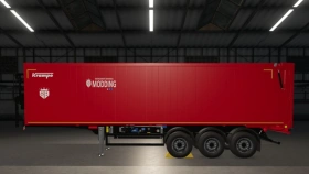 Krampe SKS30 Trailer for FS25