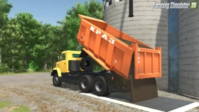 KrAZ 65032 Truck for FS25