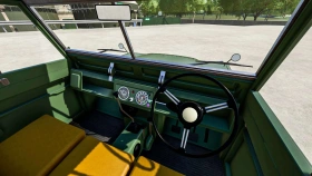 Land Rover Santana 1988 for FS25