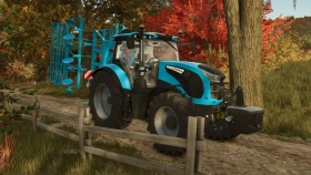 Landini Serie 7 Robo-Six Tractor for FS25