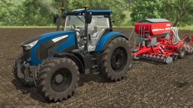 Landini Serie 7 Robo-Six Tractor for FS25