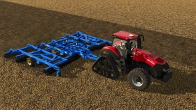 Landoll 7431VT 33FT for FS25
