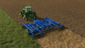 Landoll 7431VT 33FT for FS25