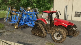 Landoll 7431VT 33FT for FS25
