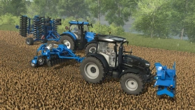 Landstal Machines Pack for FS25