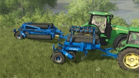 Landstal Machines Pack for FS25