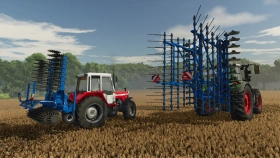 Landstal Machines Pack for FS25