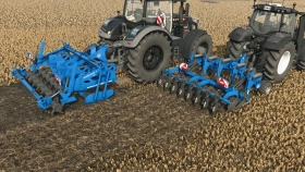 Landstal Machines Pack for FS25