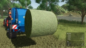 Liftable Pallets And Bales for FS25