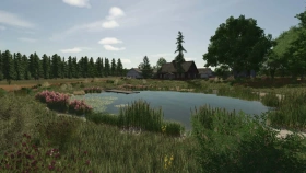 Lipinki Map for FS25