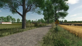 Lipinki Map for FS25