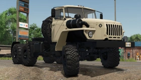 Lizard 44202-5557 Truck v1.1 for FS25