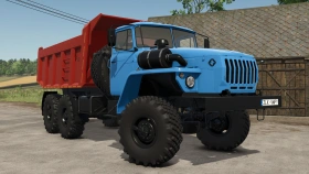 Lizard 44202-5557 Truck v1.1 for FS25