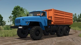 Lizard 44202-5557 Truck v1.1 for FS25