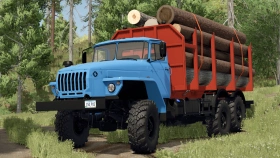 Lizard 44202-5557 Truck v1.1 for FS25