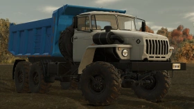 Lizard 44202-5557 Truck v1.1 for FS25